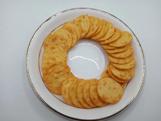 Des chips tortillas (BBQ)