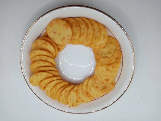 Des chips tortillas (BBQ)