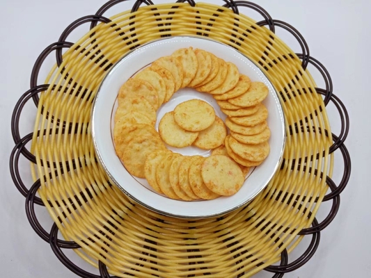 Des chips tortillas (BBQ)