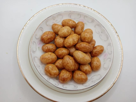 arachides croquantes enduites