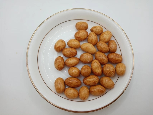 arachides croquantes enduites