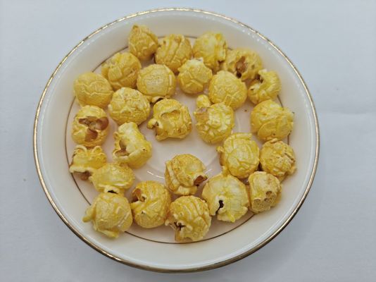 Des pop-corn prêts à l'emploi