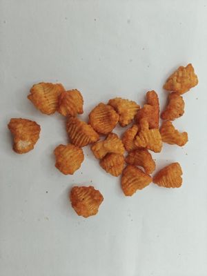 Des biscuits au riz croustillants
