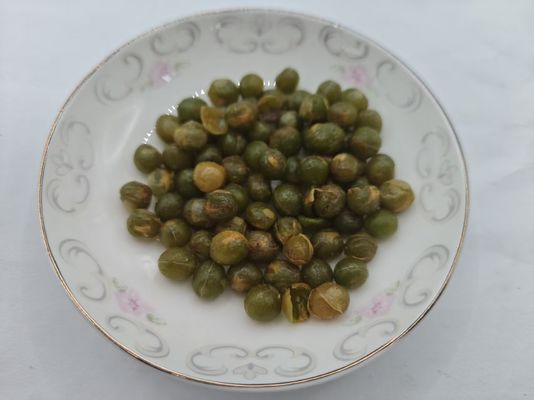 Soya vert émeraude infusé d'ail d'or noir