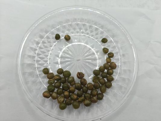 Soya vert émeraude infusé d'ail d'or noir