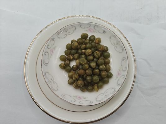 Soya vert émeraude infusé d'ail d'or noir