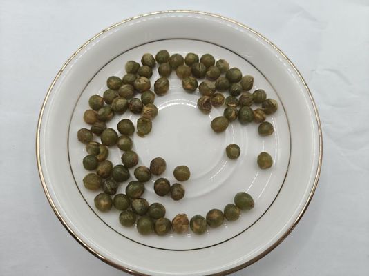 Soya vert émeraude infusé d'ail d'or noir