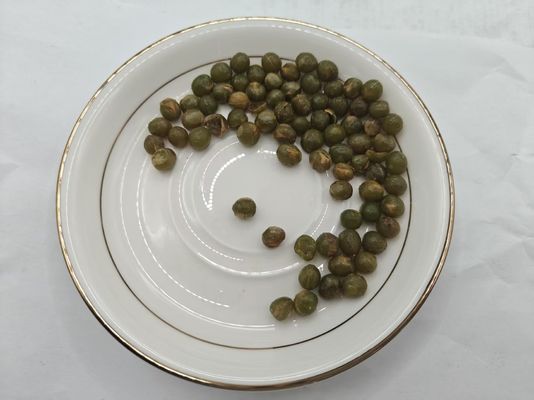 Soya vert émeraude infusé d'ail d'or noir