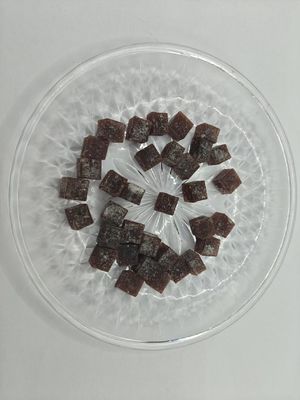 Des boulettes d'aubépine à la saveur de bleuets naturels