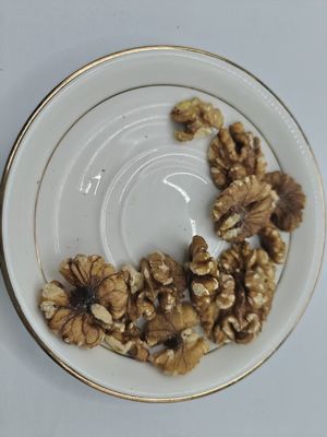 Noix de noix grillées non salées de qualité supérieure