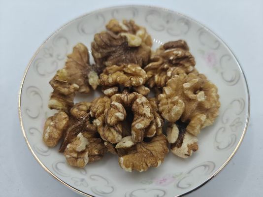 Noix de noix grillées non salées de qualité supérieure