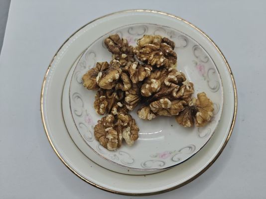 Noix de noix grillées non salées de qualité supérieure