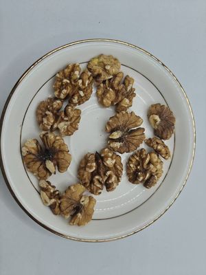 Noix de noix grillées non salées de qualité supérieure
