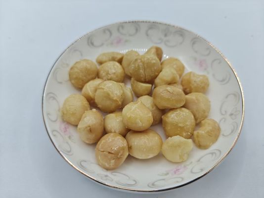 Noix de macadamie rôties