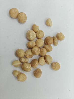 Noix de macadamie rôties