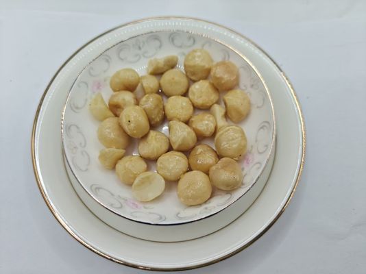 Noix de macadamie rôties