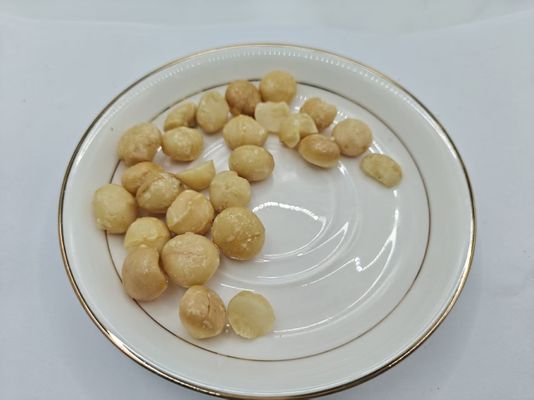 Noix de macadamie rôties