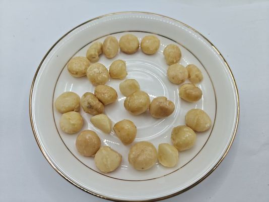 Noix de macadamie rôties