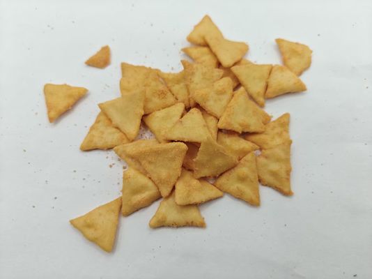  Crunchy Triangle Bites