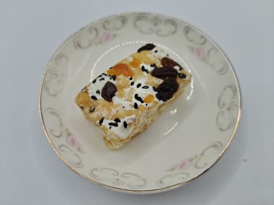 Sachima à saveur de fruits mixtes