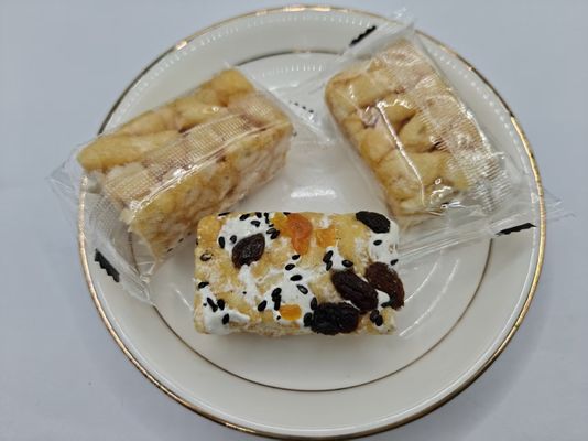 Sachima à saveur de fruits mixtes