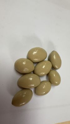 Noix enrobées de chocolat (amandes) & Noix enrobées de chocolat au yaourt (amandes)