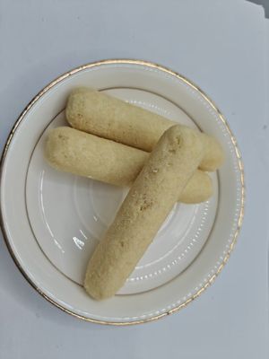 Ruloirs croustillants au lait