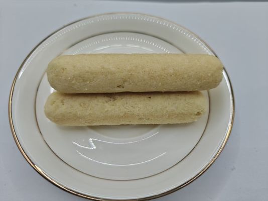 Savourez le croustillant des Milk Crispy Rolls dans un sachet plastique pratique