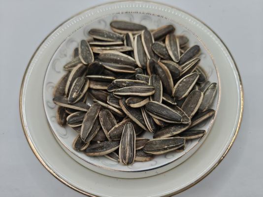 Graines de tournesol, vinaigre salé