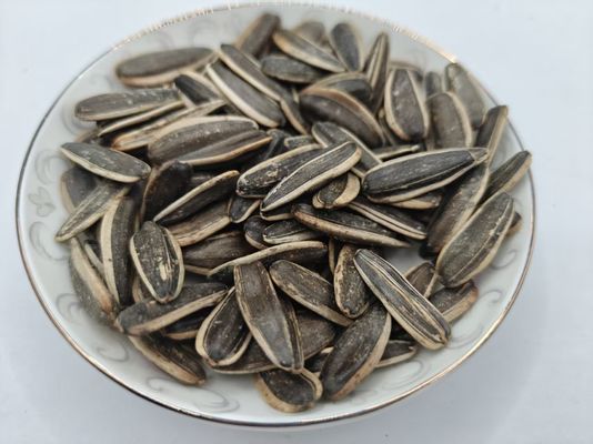 Graines de tournesol, vinaigre salé