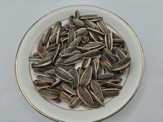 Graines de tournesol, vinaigre salé