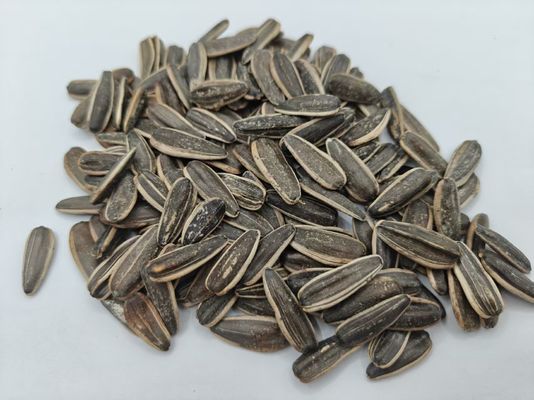 Graines de tournesol, vinaigre salé