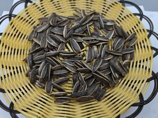 Graines de tournesol, vinaigre salé