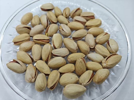 Échantillon Gratuit de Pistaches Grillées et Salées avec Coquille pour Satisfaire les Envies