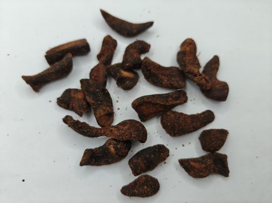 Des champignons épicés