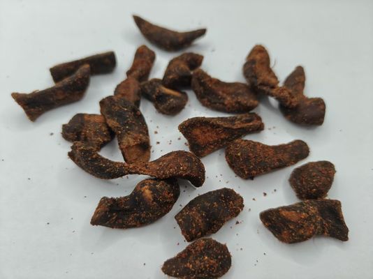 Des champignons épicés