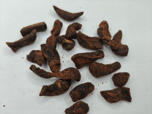 Des champignons épicés