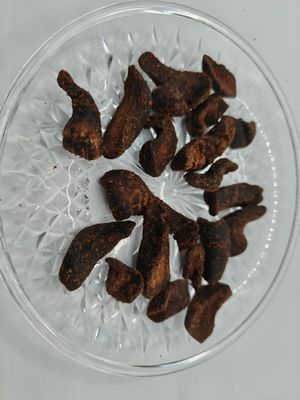 Des champignons épicés