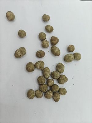 Des arachides riches en protéines en algues de Nutritious Delicious en vrac.