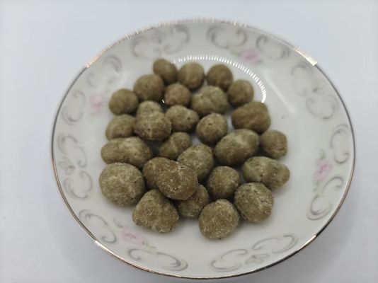 Des arachides riches en protéines en algues de Nutritious Delicious en vrac.