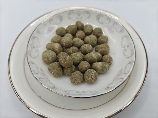 Des arachides riches en protéines en algues de Nutritious Delicious en vrac.