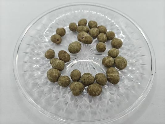 Des arachides riches en protéines en algues de Nutritious Delicious en vrac.