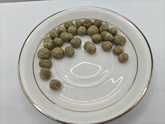 Des arachides riches en protéines en algues de Nutritious Delicious en vrac.