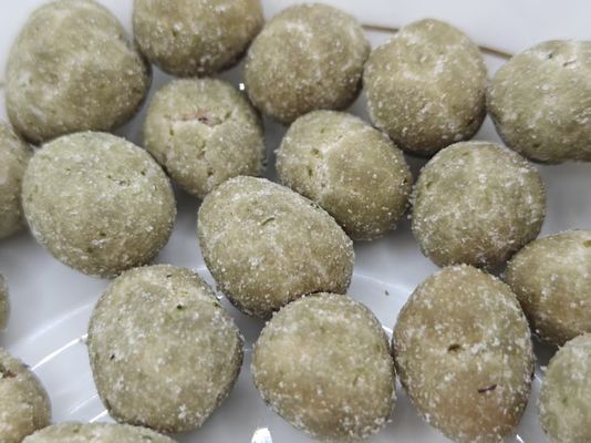 Des arachides riches en protéines en algues de Nutritious Delicious en vrac.