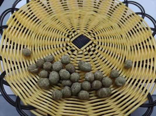 Des arachides riches en protéines en algues de Nutritious Delicious en vrac.