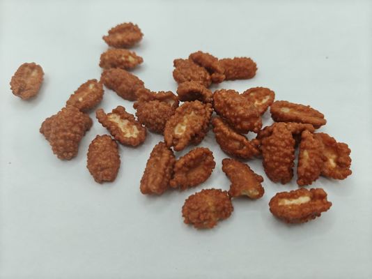 Produits à base d'arachides à haute teneur en protéines