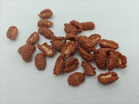 Produits à base d'arachides à haute teneur en protéines