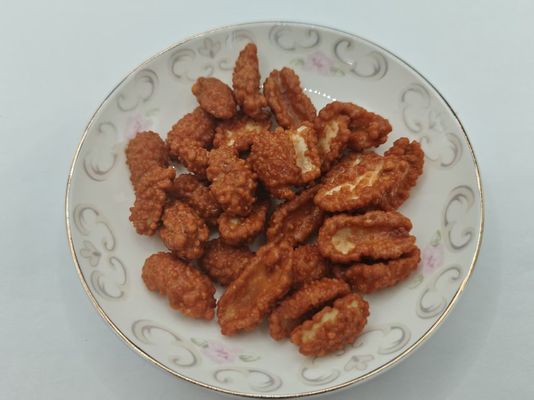 Produits à base d' arachides couverts de café riche en protéines Original / Arôme personnalisé Emballage en vrac Essai gratuit Dans 1 kg