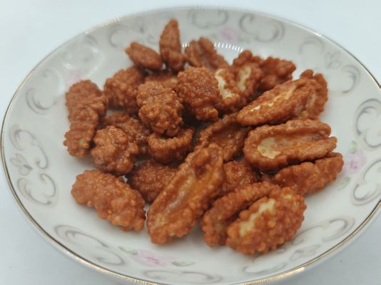 Produits à base d' arachides couverts de café riche en protéines Original / Arôme personnalisé Emballage en vrac Essai gratuit Dans 1 kg