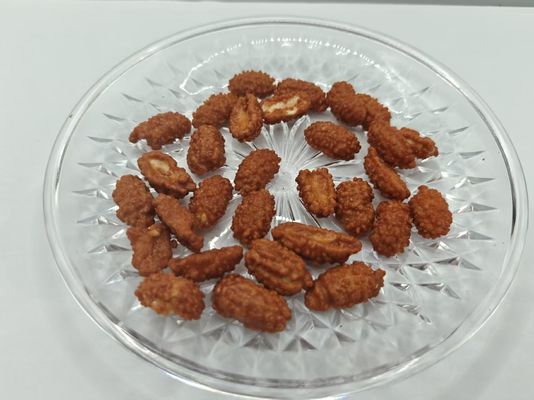 Produits à base d'arachides à haute teneur en protéines
